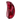 Serinity Hotfix Flat Back Crystals Paisley Y (2365) Scarlet - Bluestreak Crystals