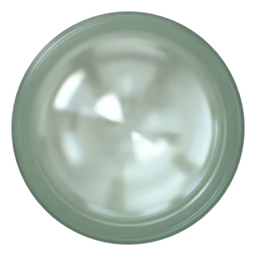 Serinity Hotfix Flat Back Crystals Pearl Cabochon (2080/4) Crystal Agave Ignite - Bluestreak Crystals