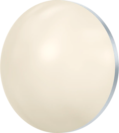 Serinity Hotfix Flat Back Crystals Pearl Cabochon (2080/4) Crystal Cream - Bluestreak Crystals