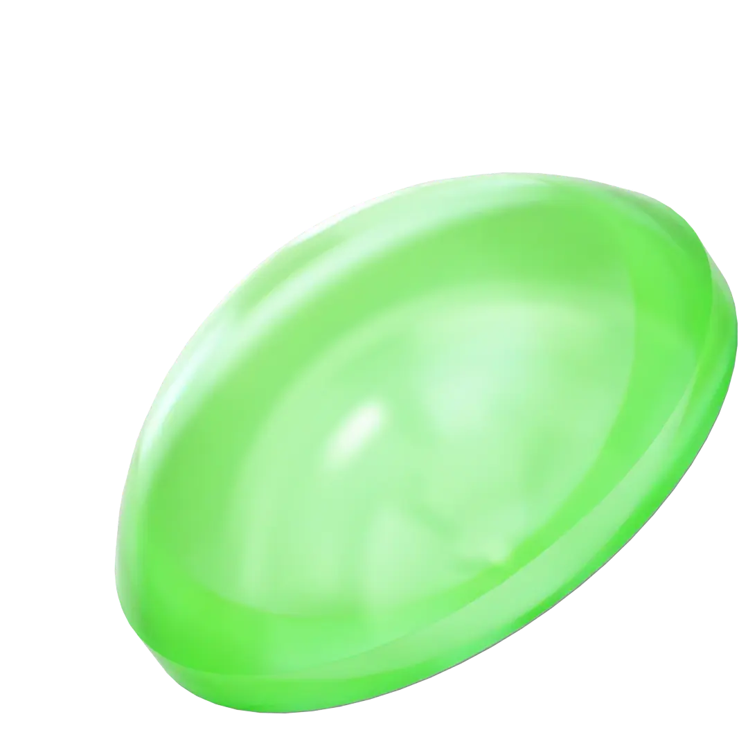 Serinity Hotfix Flat Back Crystals Pearl Cabochon (2080/4) Crystal Electric Green Ignite - Bluestreak Crystals