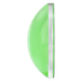 Serinity Hotfix Flat Back Crystals Pearl Cabochon (2080/4) Crystal Electric Green Ignite - Bluestreak Crystals