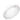 Serinity Hotfix Flat Back Crystals Pearl Cabochon (2080/4) Crystal Electric White Ignite - Bluestreak Crystals