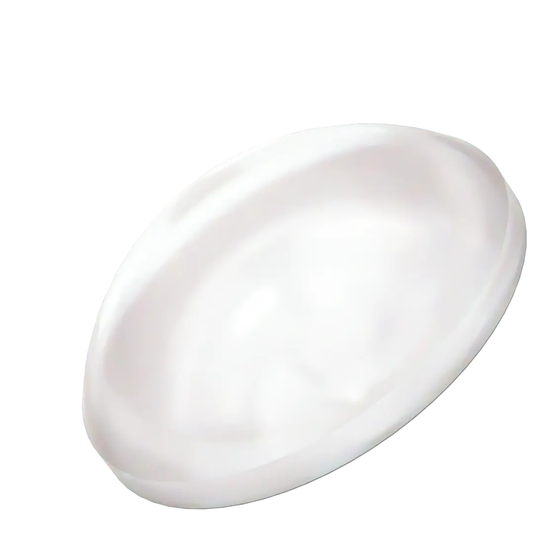 Serinity Hotfix Flat Back Crystals Pearl Cabochon (2080/4) Crystal Electric White Ignite - Bluestreak Crystals