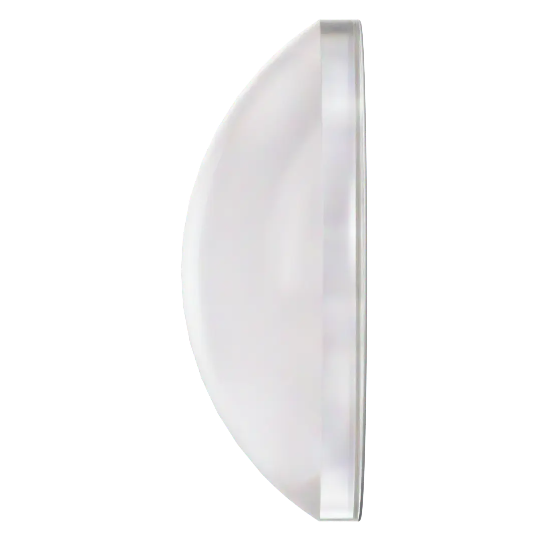 Serinity Hotfix Flat Back Crystals Pearl Cabochon (2080/4) Crystal Electric White Ignite - Bluestreak Crystals