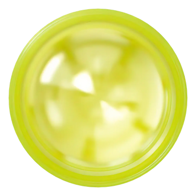 Serinity Hotfix Flat Back Crystals Pearl Cabochon (2080/4) Crystal Electric Yellow Ignite - Bluestreak Crystals