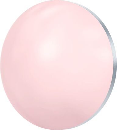 Serinity Hotfix Flat Back Crystals Pearl Cabochon (2080/4) Crystal Rosaline - Bluestreak Crystals