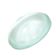 Serinity Hotfix Flat Back Crystals Pearl Cabochon (2080/4) Crystal Soft Mint Ignite - Bluestreak Crystals
