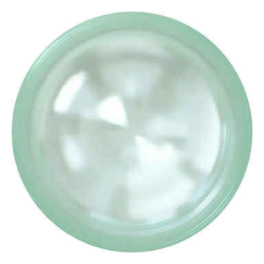 Serinity Hotfix Flat Back Crystals Pearl Cabochon (2080/4) Crystal Soft Mint Ignite - Bluestreak Crystals