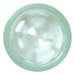 Serinity Hotfix Flat Back Crystals Pearl Cabochon (2080/4) Crystal Soft Mint Ignite - Bluestreak Crystals