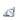 Serinity Hotfix Flat Back Crystals Rivoli Triangle (2716) Crystal AB - Bluestreak Crystals