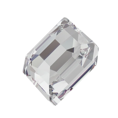 Serinity Hotfix Flat Back Crystals Small Hexagon (2777) Crystal - Bluestreak Crystals