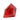 Serinity Hotfix Flat Back Crystals Small Pentagon (2775) Light Siam - Bluestreak Crystals