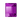 Serinity Hotfix Flat Back Crystals Square (2400) Amethyst - Bluestreak Crystals