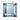 Serinity Hotfix Flat Back Crystals Square (2400) Aquamarine - Bluestreak Crystals