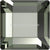 Serinity Hotfix Flat Back Crystals Square (2400) Black Diamond-Serinity Hotfix Flatback Crystals-3mm - Pack of 20-Bluestreak Crystals