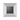Serinity Hotfix Flat Back Crystals Square (2400) Crystal Light Chrome - Bluestreak Crystals