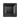 Serinity Hotfix Flat Back Crystals Square (2400) Crystal Silver Night - Bluestreak Crystals