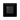 Serinity Hotfix Flat Back Crystals Square (2400) Jet - Bluestreak Crystals