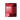 Serinity Hotfix Flat Back Crystals Square (2400) Scarlet - Bluestreak Crystals