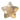 Serinity Hotfix Flat Back Crystals Star Flower (2754) Crystal Golden Shadow - Bluestreak Crystals