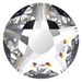 Serinity Hotfix Flat Back Crystals Star Rose (2100) Crystal - Bluestreak Crystals