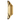 Serinity Hotfix Flat Back Crystals Trapeze (2772) Crystal Golden Shadow - Bluestreak Crystals