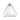 Serinity Hotfix Flat Back Crystals Triangle (2711) Crystal AB - Bluestreak Crystals