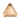 Serinity Hotfix Flat Back Crystals Triangle (2711) Crystal Golden Shadow - Bluestreak Crystals