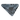 Serinity Hotfix Flat Back Crystals Triangle Scalene (2739) Crystal Silver Night - Bluestreak Crystals