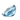 Serinity Hotfix Flat Back Crystals Trilliant (2472) Aquamarine - Bluestreak Crystals