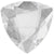 Serinity Hotfix Flat Back Crystals Trilliant (2472) Crystal-Serinity Hotfix Flatback Crystals-5mm - Pack of 10-Bluestreak Crystals