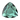 Serinity Hotfix Flat Back Crystals Trilliant (2472) Emerald - Bluestreak Crystals