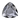 Serinity Hotfix Flat Back Crystals Trilliant (2472) Graphite - Bluestreak Crystals