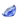 Serinity Hotfix Flat Back Crystals Trilliant (2472) Sapphire - Bluestreak Crystals