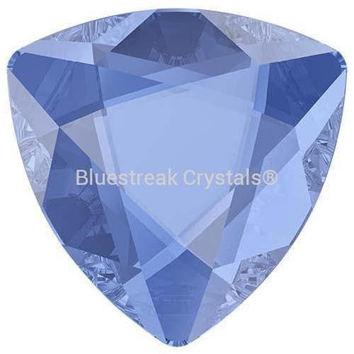Serinity Hotfix Flat Back Crystals Trilliant (2472) Sapphire-Serinity Hotfix Flatback Crystals-5mm - Pack of 10-Bluestreak Crystals