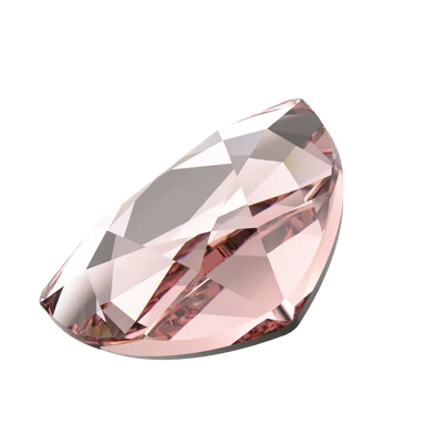 Serinity Hotfix Flat Back Crystals Trilliant (2472) Vintage Rose - Bluestreak Crystals