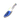 Serinity Hotfix Flat Back Crystals Wave (2788) Crystal AB - Bluestreak Crystals