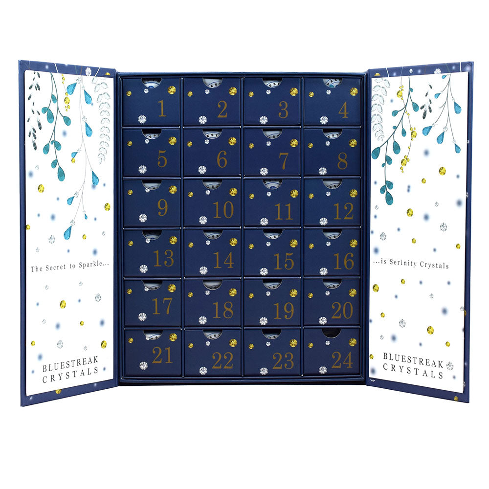 Serinity Jewellery Making Advent Calendar - Bluestreak Crystals