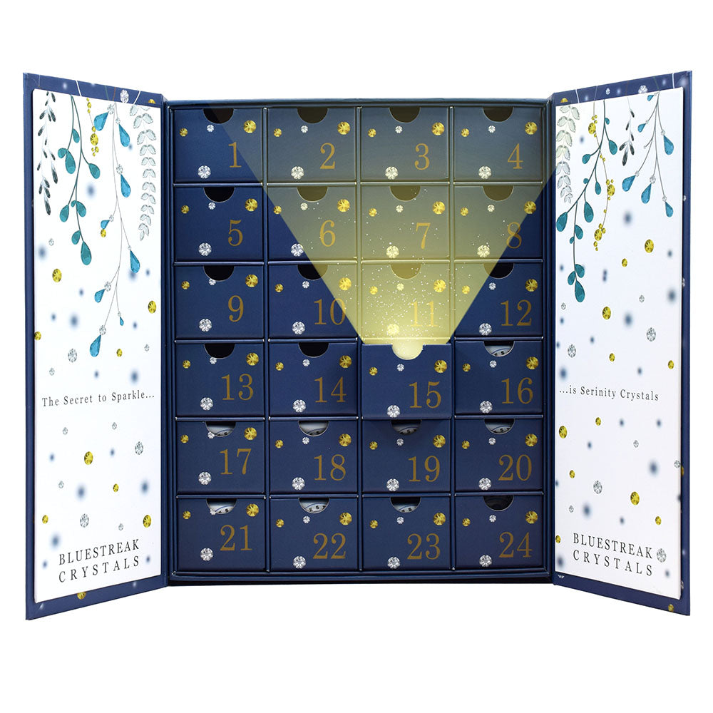 Serinity Jewellery Making Advent Calendar - Bluestreak Crystals