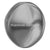 Serinity Pearls Baroque Coin (5842) Crystal Dark Grey-Serinity Pearls-10mm - Pack of 6-Bluestreak Crystals