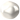 Serinity Pearls Baroque Round (5841) Crystal White - Bluestreak Crystals
