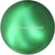 Serinity Pearls Cabochon (5817) Crystal Eden Green-Serinity Pearls-6mm - Pack of 8-Bluestreak Crystals