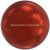 Serinity Pearls Cabochon (5817) Crystal Iridescent Rouge-Serinity Pearls-6mm - Pack of 8-Bluestreak Crystals