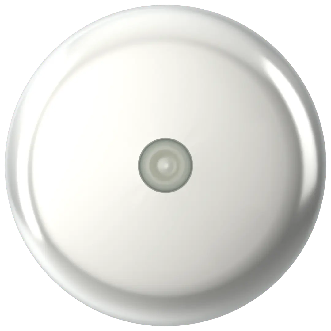 Swarovski Pearls Cabochon (5817) Crystal Moonlight - Bluestreak Crystals