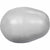 Serinity Pearls Pear (5821) Crystal Light Grey-Serinity Pearls-11x8mm - Pack of 5-Bluestreak Crystals