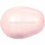 Serinity Pearls Pear (5821) Crystal Rosaline-Serinity Pearls-11x8mm - Pack of 5-Bluestreak Crystals