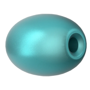 Swarovski Pearls Rice (5824) Crystal Iridescent Dark Turquoise - Bluestreak Crystals