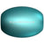 Serinity Pearls Rice (5824) Crystal Iridescent Dark Turquoise-Serinity Pearls-4mm - Pack of 50-Bluestreak Crystals
