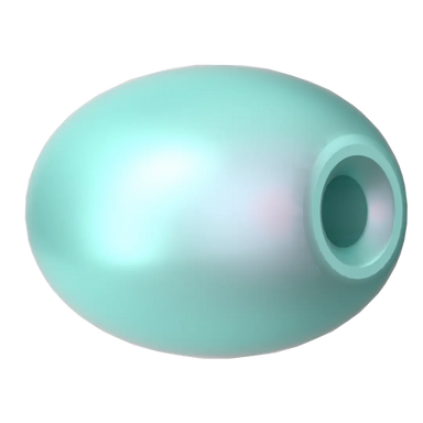 Swarovski Pearls Rice (5824) Crystal Iridescent Light Turquoise - Bluestreak Crystals