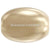 Serinity Pearls Rice (5824) Crystal Light Gold-Serinity Pearls-4mm - Pack of 50-Bluestreak Crystals